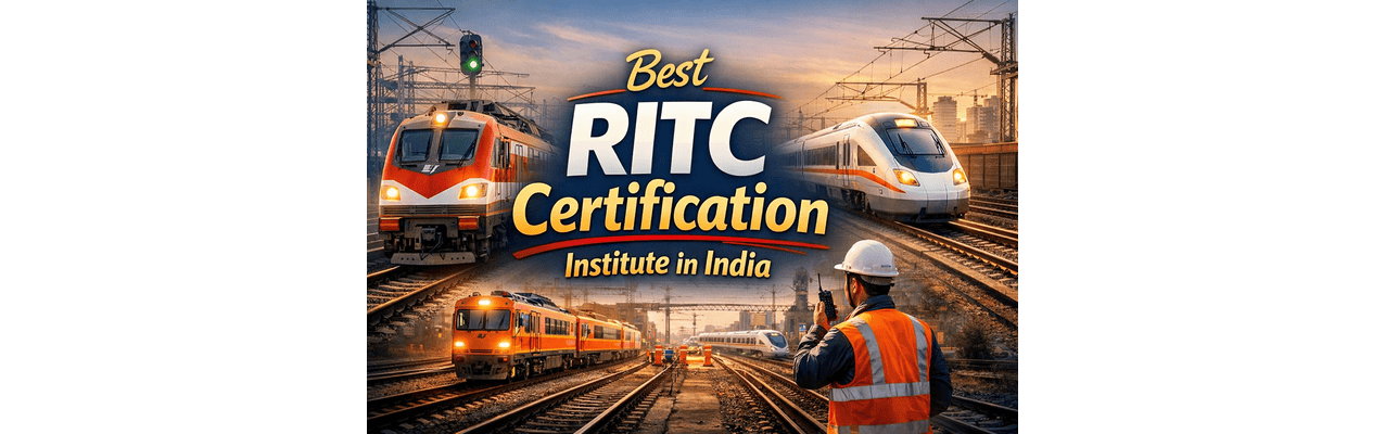 Best RITC Certification Institute in India – Complete Guide