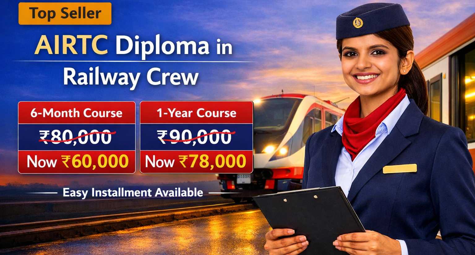 Railway & Hospitality